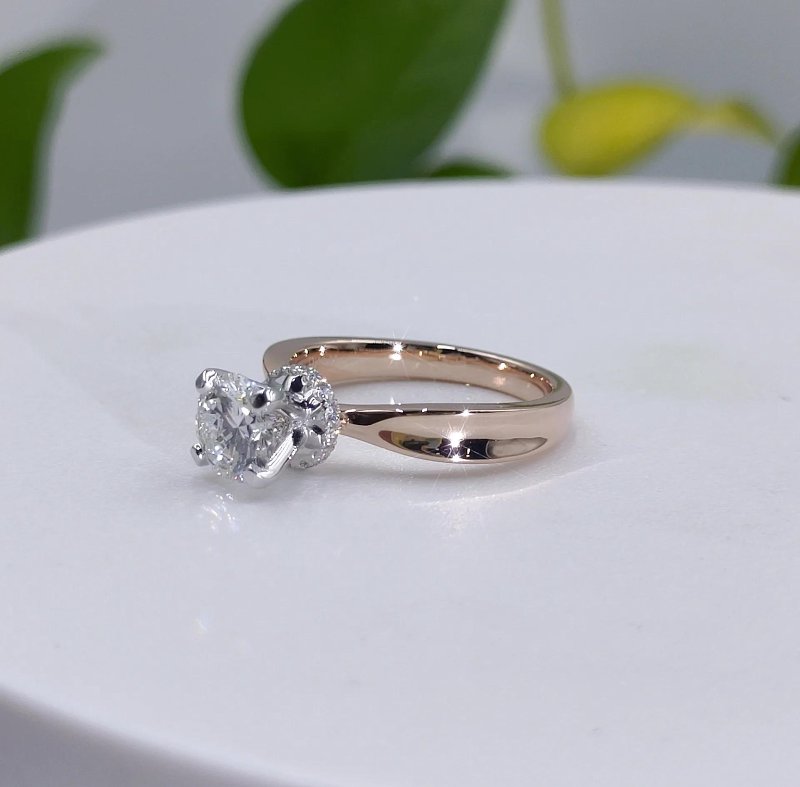 有福有爱珠宝:从厂家直供到钻戒定制,一枚婚戒背后的制造逻辑